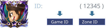 Game ID Guide